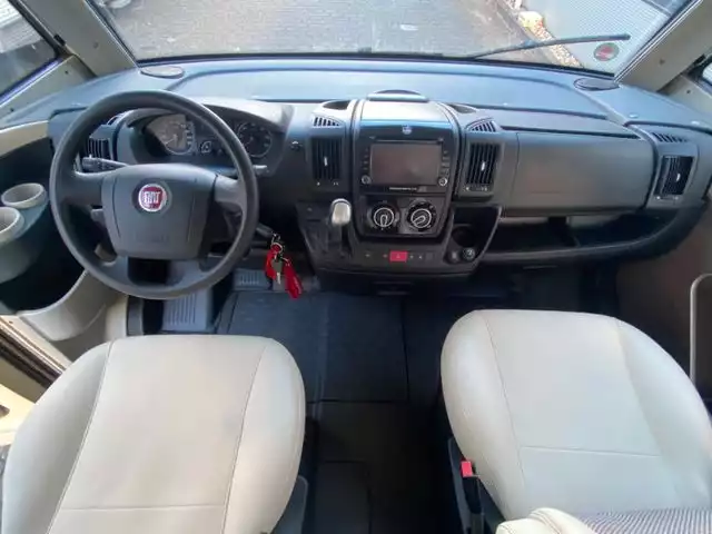 HYMER-ERIBA Future 430 T 